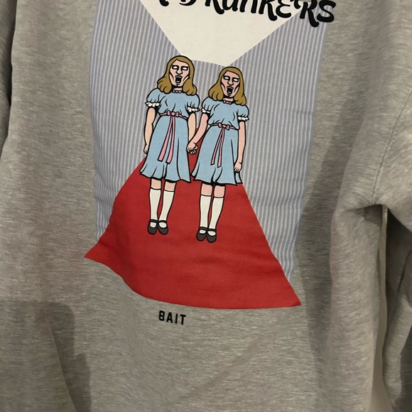 Bait Hoodie size medium - Picture 3 of 4